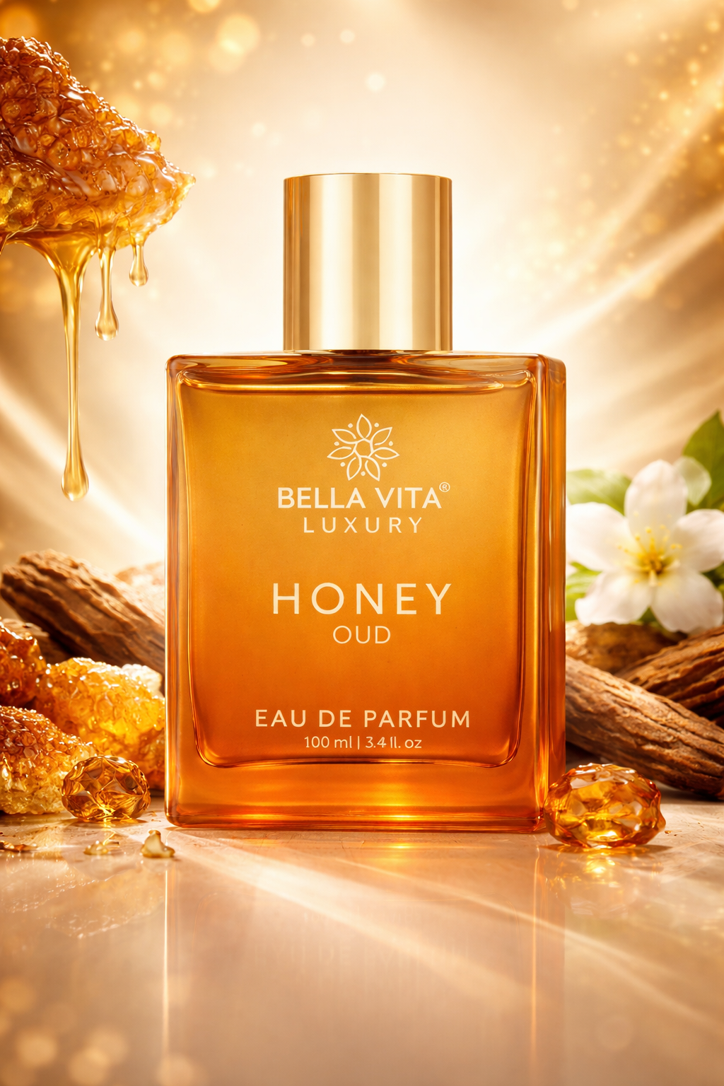 Pure Perfume Fragrance - BellaVita Luxury 100ml EDP Unisex CEO