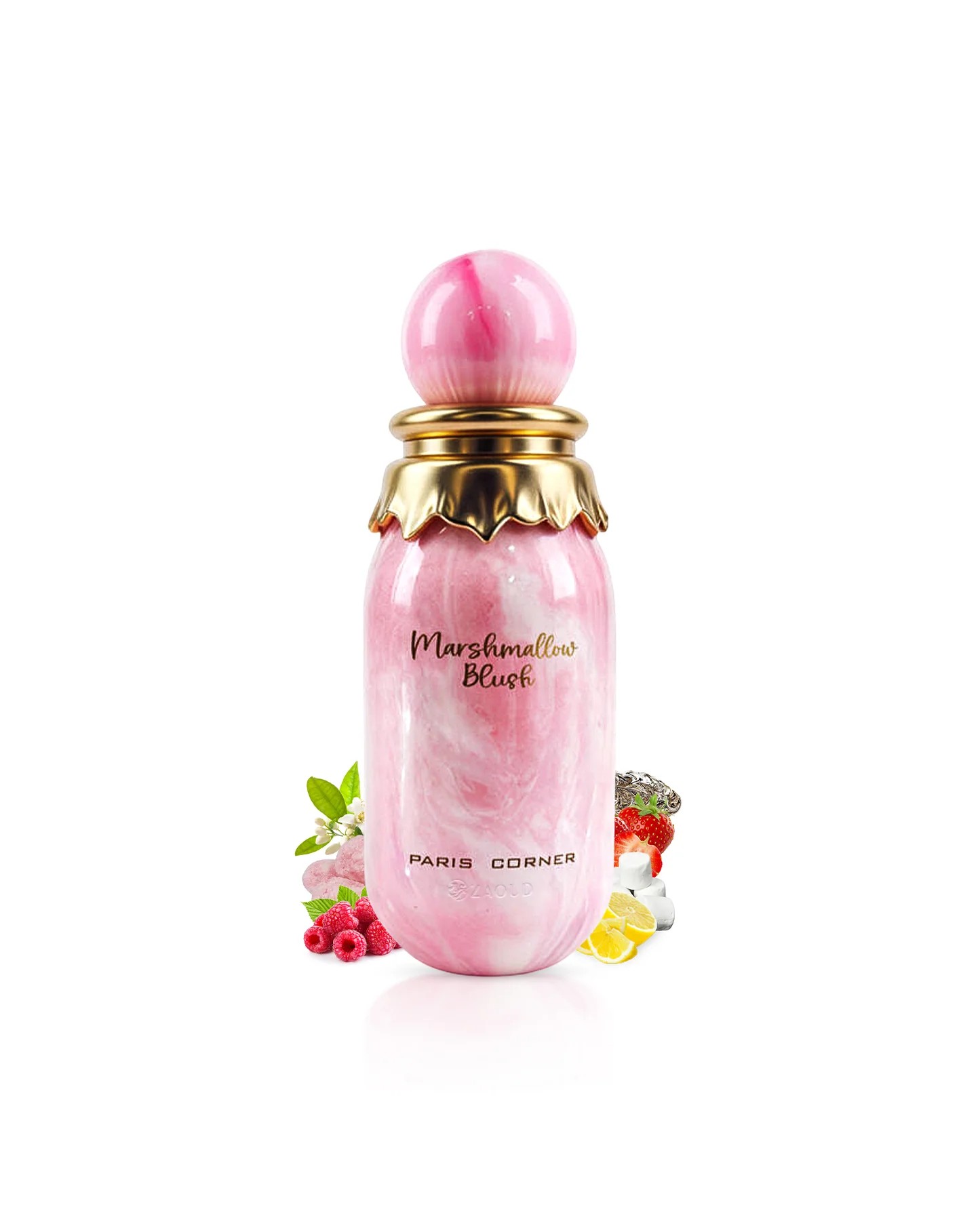 Perfume A Fragrance World - Paris Corner Marshmallow Blush 100ml EDP