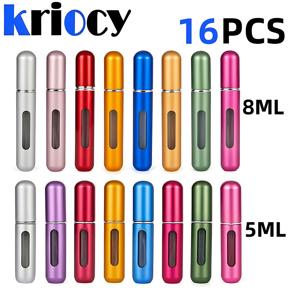 Perfume Fragrance Difference - Perfume Bottle Portable Refillable Perfume Bottle