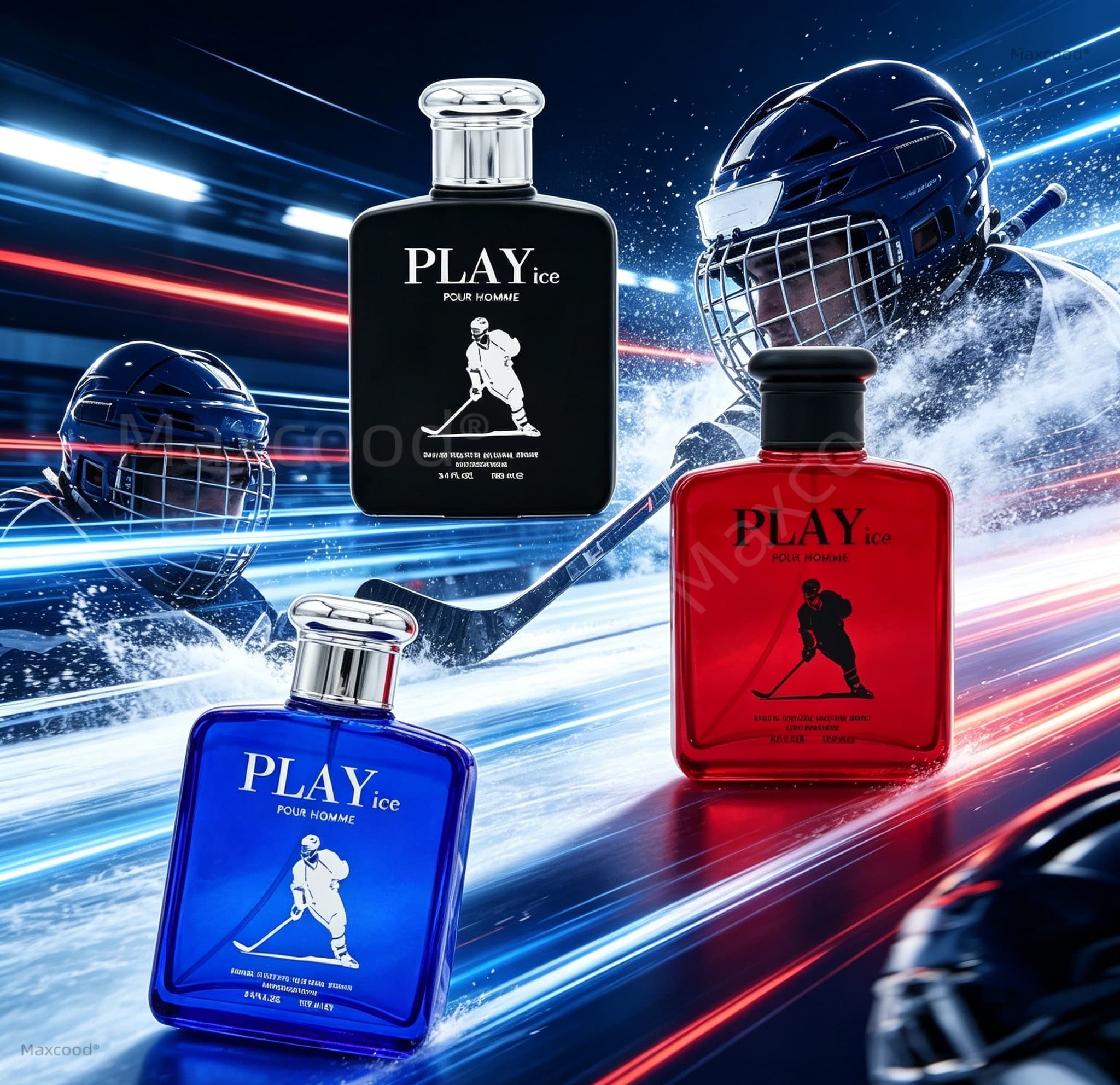 Perfume Fragrance Free - Men Fruity Perfume 3.4fl.oz Suitable for