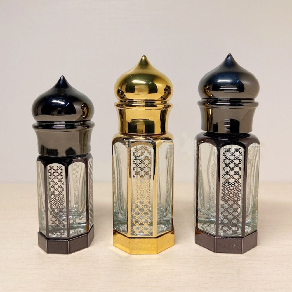 Perfume Fragrance Difference - New Refillable Perfume Bottles with Roller