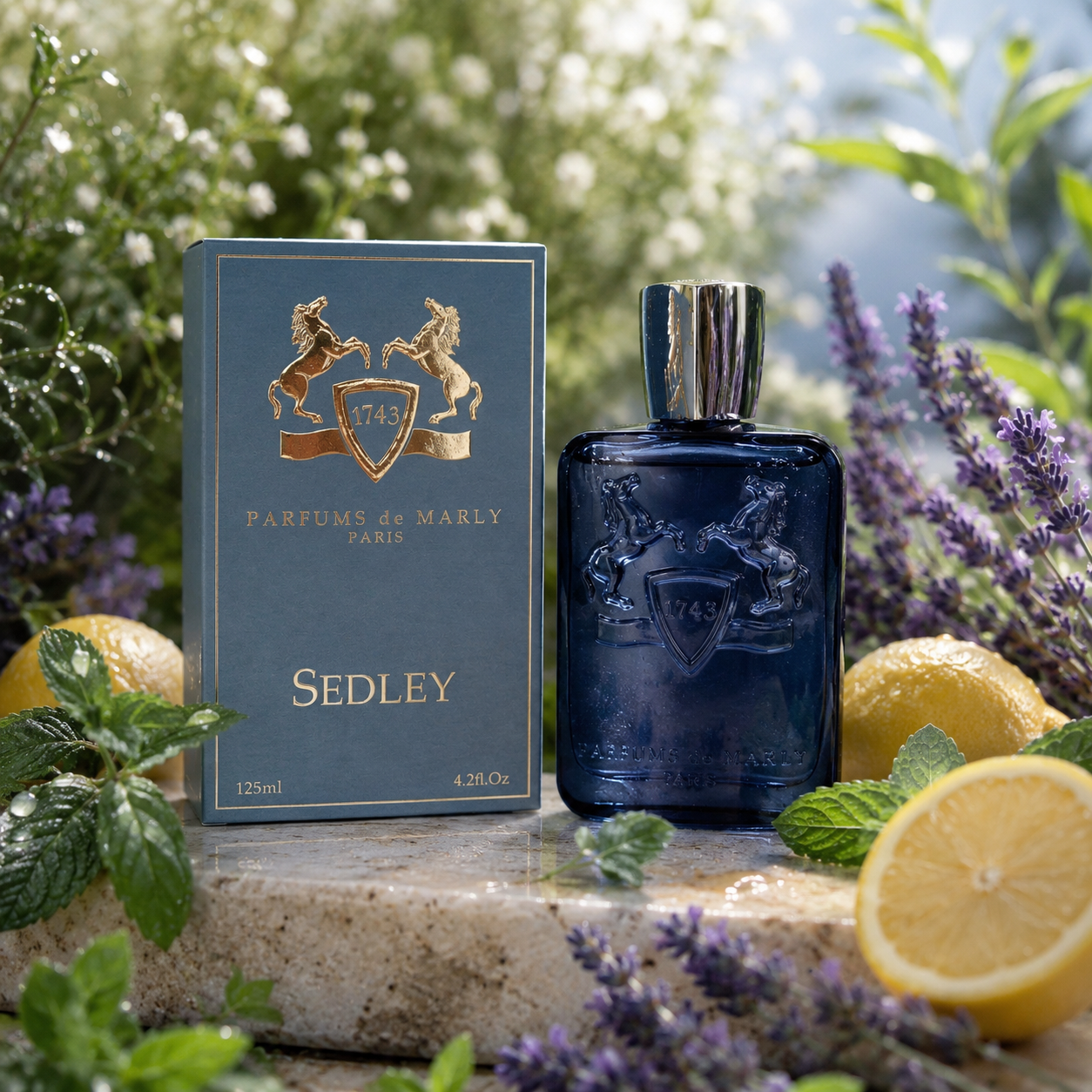 Perfume A Fragrance World - Sedley by fragance world Eau de