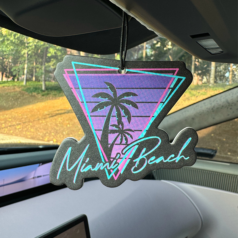 Perfume Lavender Fragrance - Miami Beach Bahamian Sea Breeze Scent