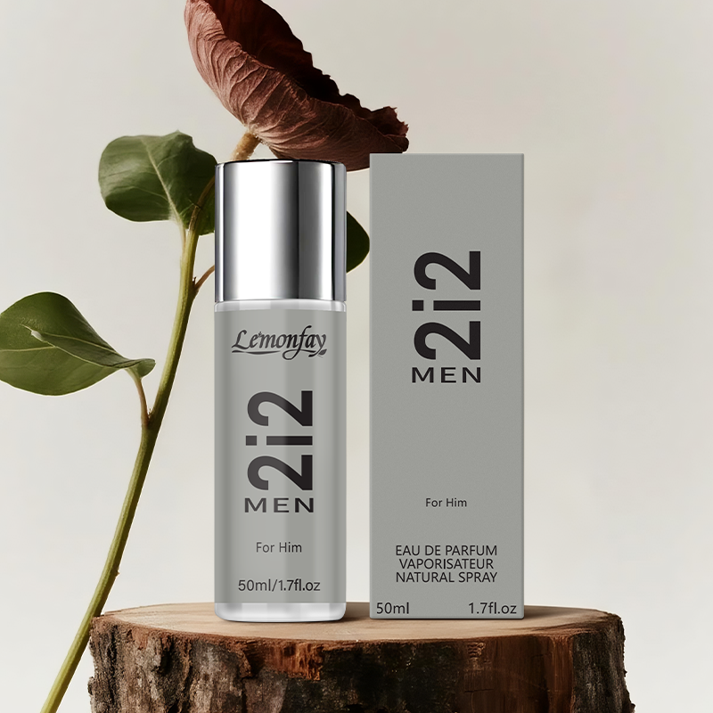 Perfume Fragrance Free - Lemonfay 2i2 Men Eau de Parfum