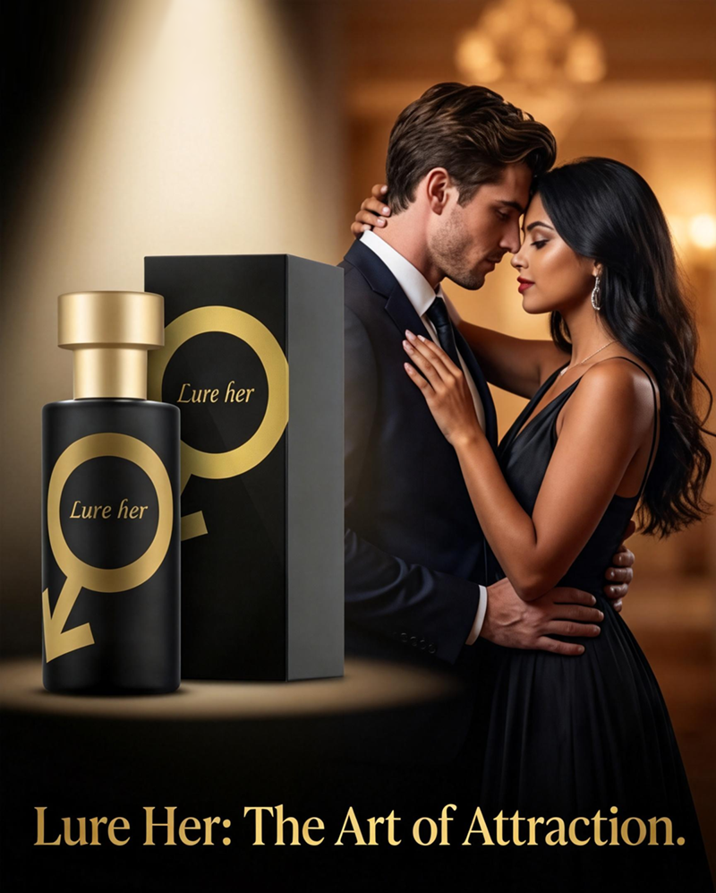 Perfume Fragrance Free - 90ML Pheromone Body Spray, Long Lasting