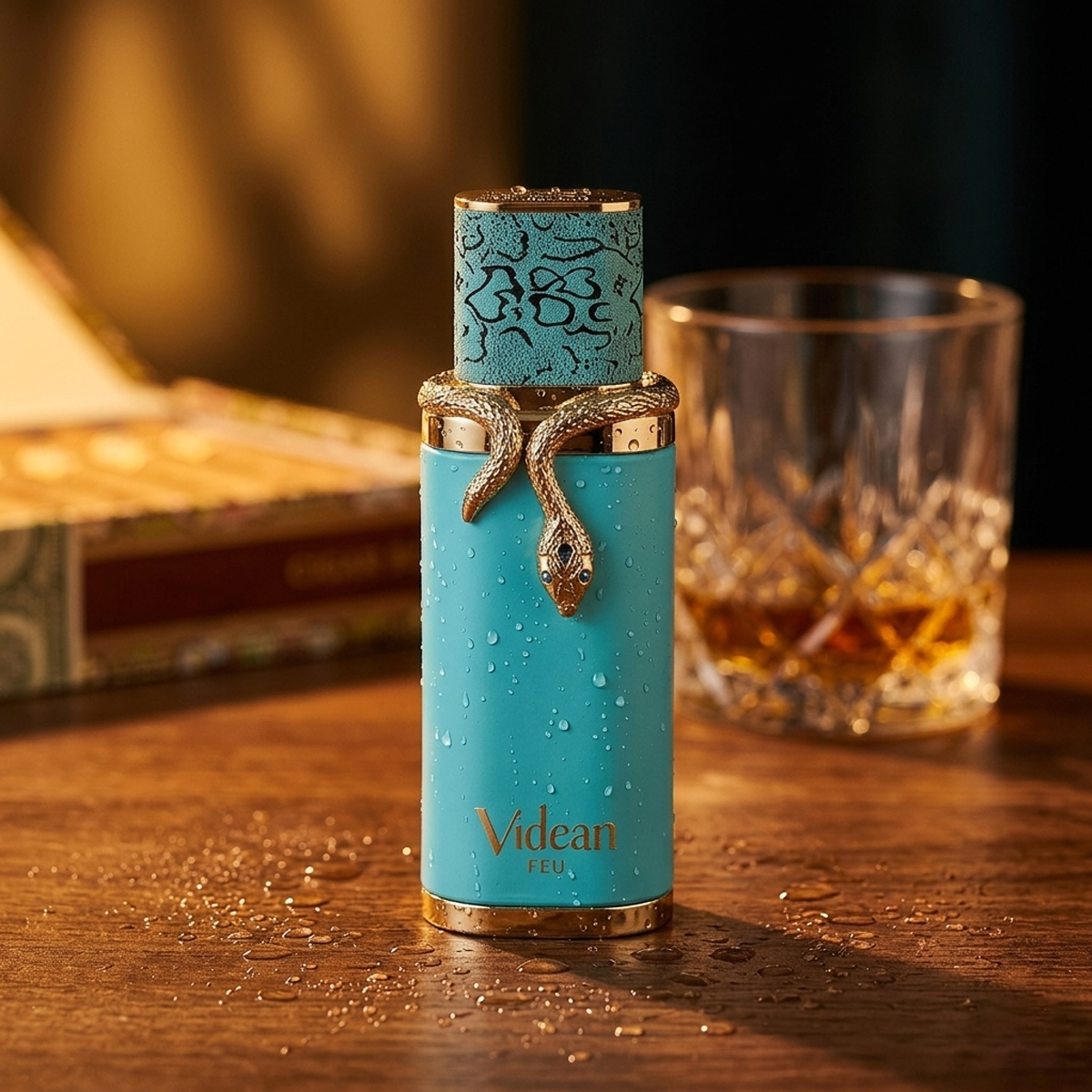 Perfume A Fragrance World - Fragrance World Vulcan Feu EDP Perfume