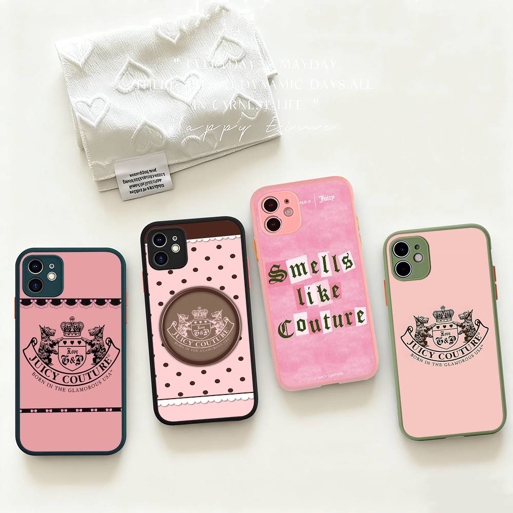 Perfume Quotes - Perfumes J-Juicy C-CoutureS-S For IPhone 16