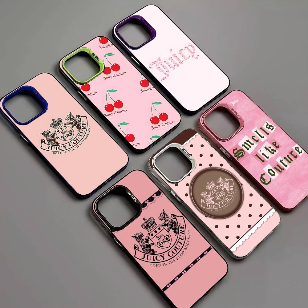 Perfume Quotes - Perfumes J-Juicy C-CoutureS-S Colorful Shockproof For