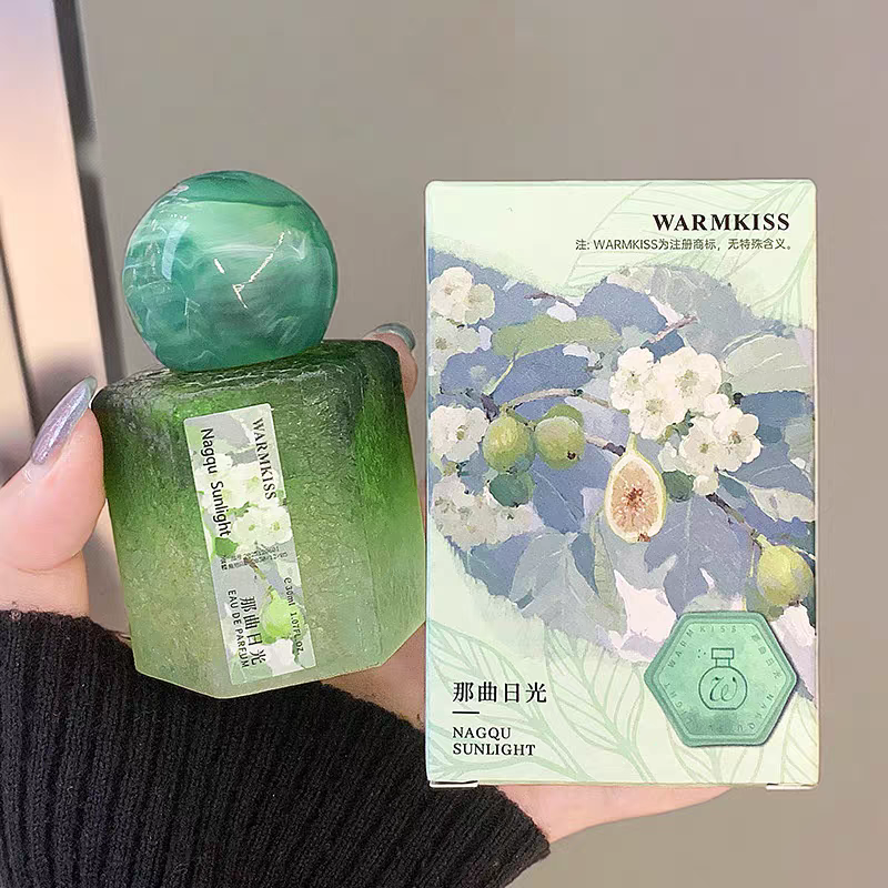 Perfume Lavender Fragrance - Fig-scented Women's Perfume Vanilla/cedar/musk/citrus/grapefruit/lavender/lily Floral Fragrance