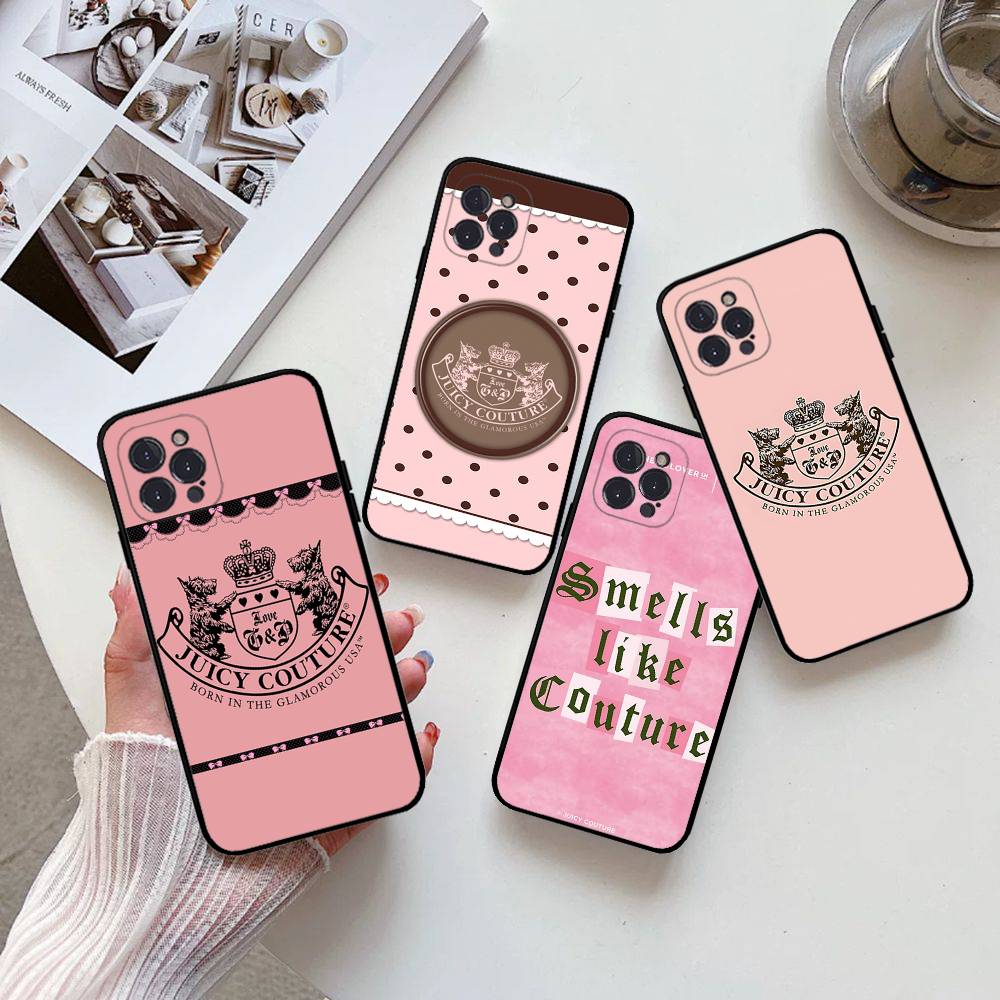 Perfume Quotes - Perfumes J-Juicy C-CoutureS-S Phone Case For