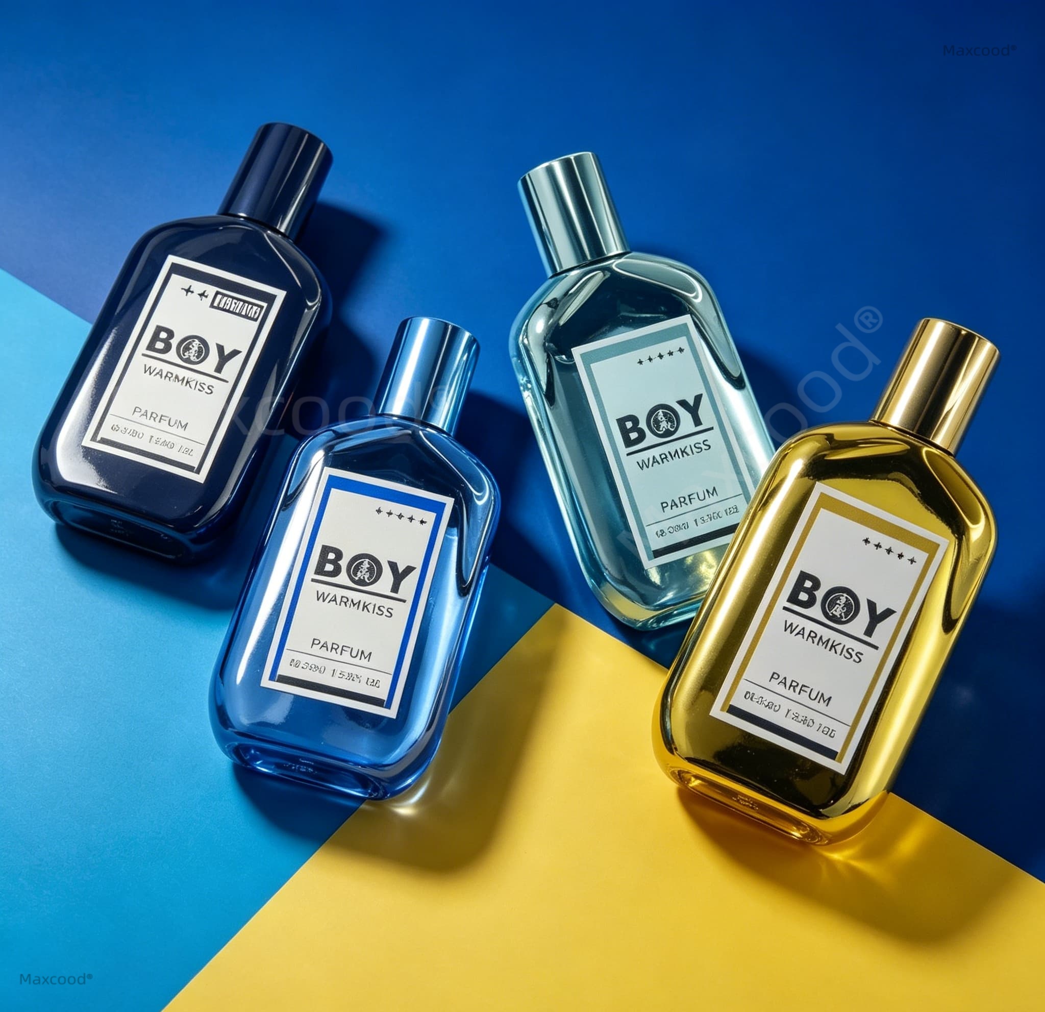 Perfume Fragrance Tous - 1.52oz/45ml Men's Perfume Fruity and Citrus