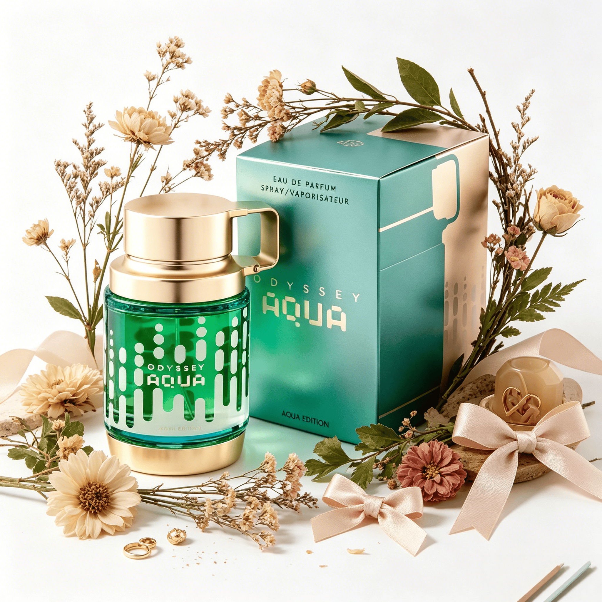 Hot Sale Armaf Odyssey Aqua ED – Pure Perfume Fragrance recenzja i cena