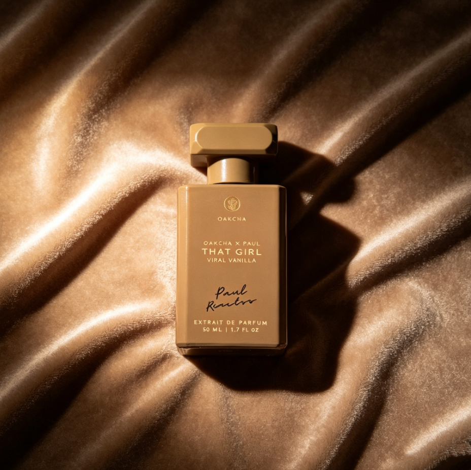 OAKCHA Series Eau de Parfum Fo – Pure Perfume Fragrance recenzja i cena