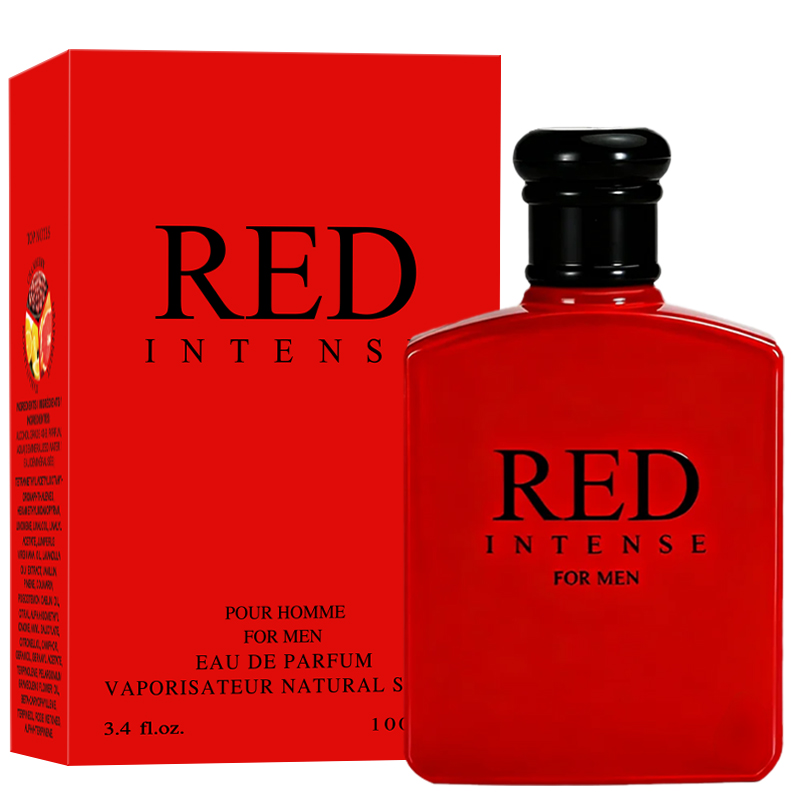 RED CHARM Eau de Parfum Spray  – Perfume Fragrance Free recenzja i cena