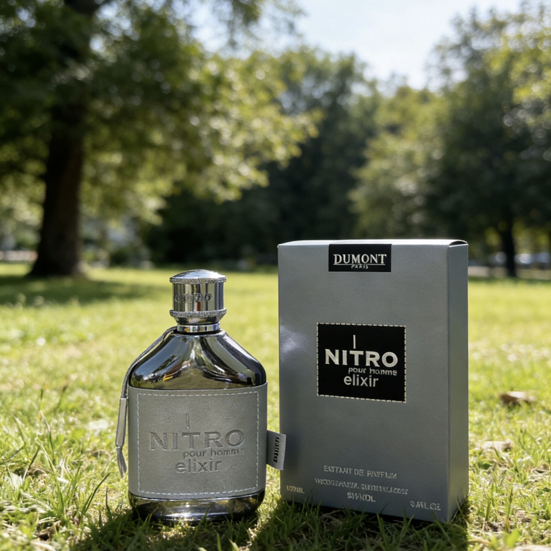 Nitro Elixir Pour Homme Extrai – Perfume Fragrance Dupe recenzja i cena