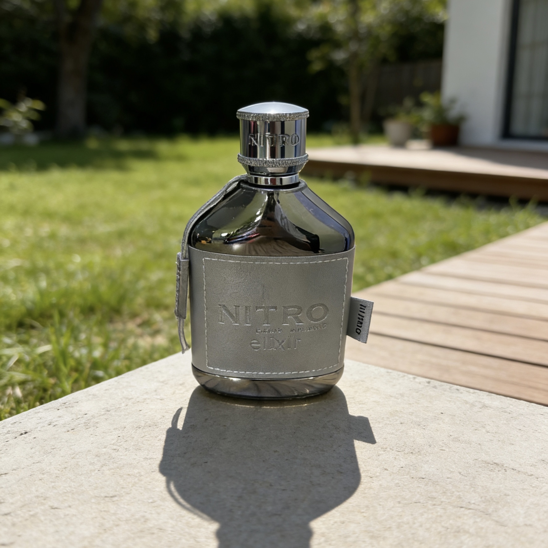 Nitro Elixir Pour Homme Extrai – Perfume Fragrance Dupe recenzja i cena