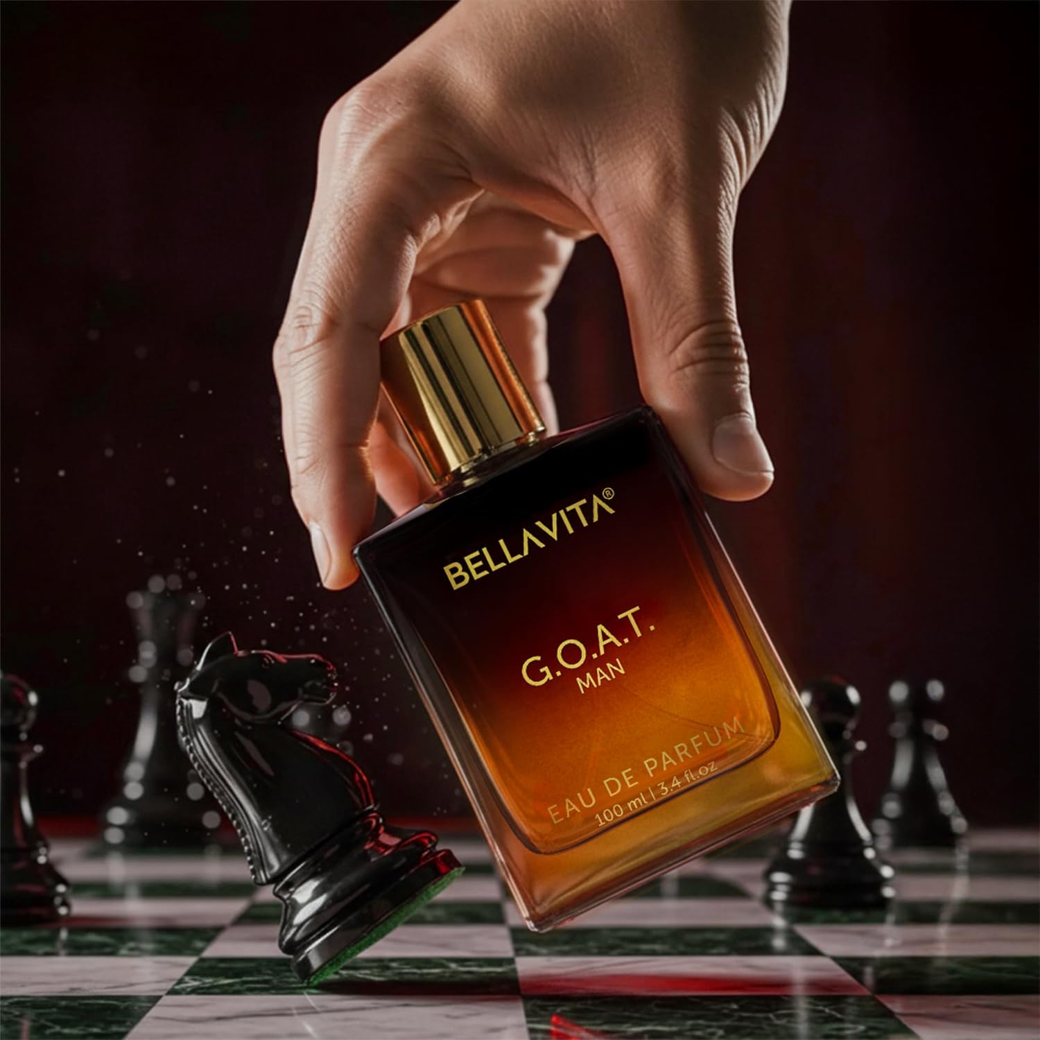 BellaVita Luxury 100ml EDP Uni – Pure Perfume Fragrance recenzja i cena
