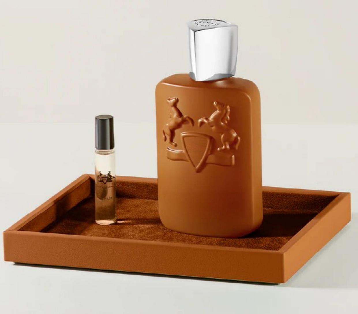 125ml Brown Bottle Fragrance f – Pure Perfume Fragrance recenzja i cena