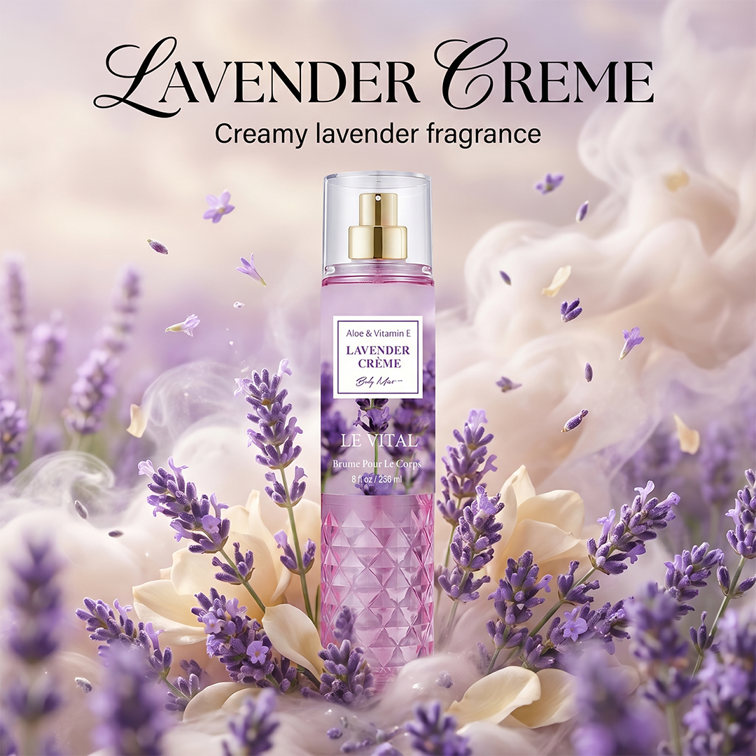 Lavender floral fragrance perf – Perfume Lavender Fragrance recenzja i cena