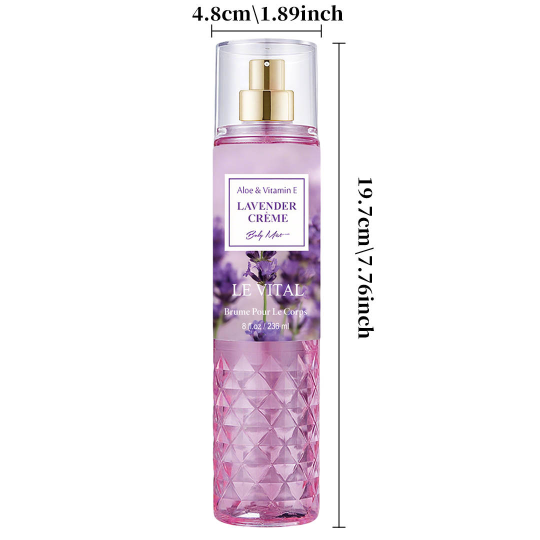 Lavender floral fragrance perf – Perfume Lavender Fragrance recenzja i cena