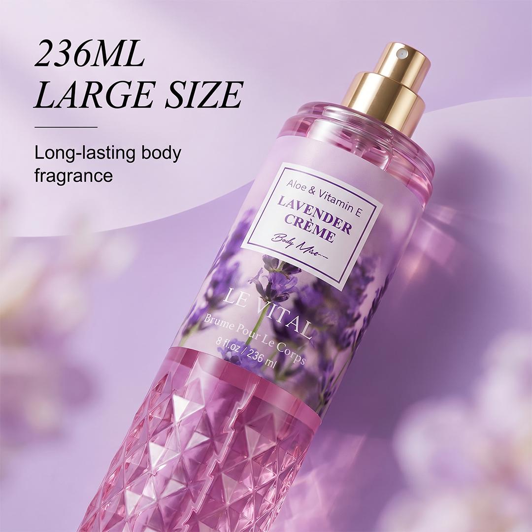 Lavender floral fragrance perf – Perfume Lavender Fragrance recenzja i cena