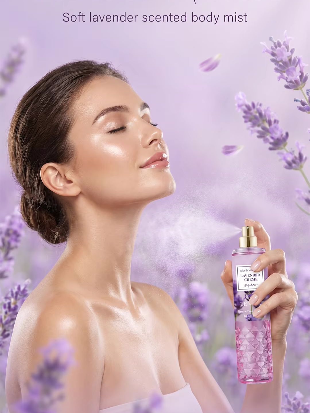 Lavender floral fragrance perf – Perfume Lavender Fragrance recenzja i cena