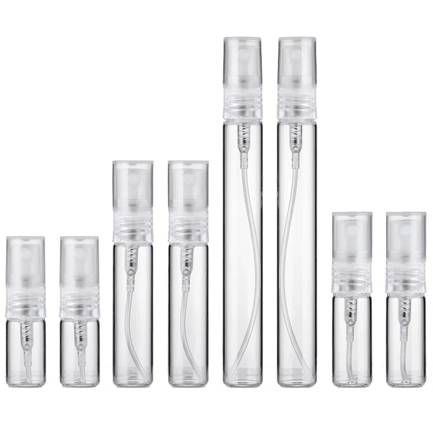 8PCS 10ml 5ml 3ml 2ml Refillab – Perfume Fragrance Difference recenzja i cena