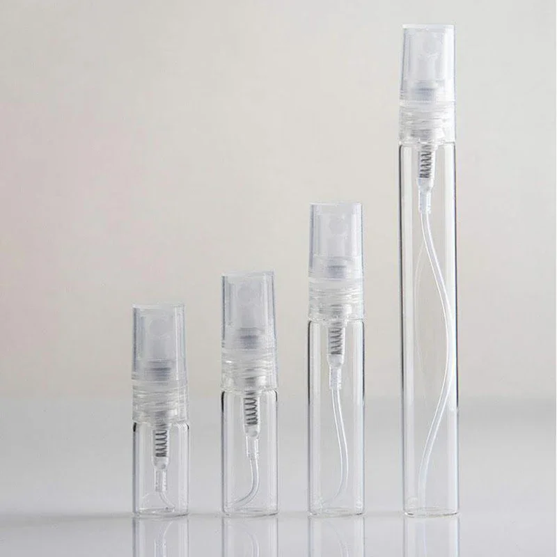 8PCS 10ml 5ml 3ml 2ml Refillab – Perfume Fragrance Difference recenzja i cena