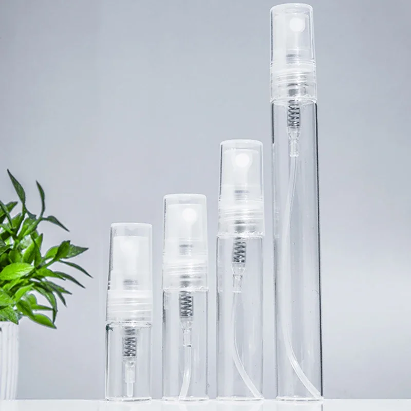 8PCS 10ml 5ml 3ml 2ml Refillab – Perfume Fragrance Difference recenzja i cena