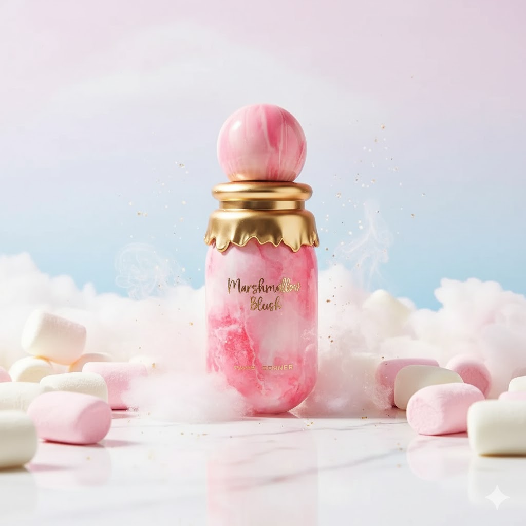 Paris Corner Marshmallow Blush – Perfume A Fragrance World recenzja i cena