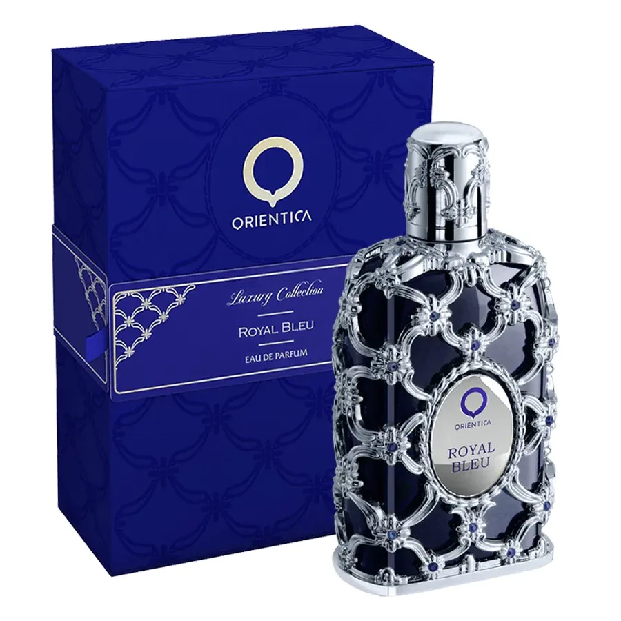 Orientica Royal Bleu Luxury Co – Perfume Lavender Fragrance recenzja i cena