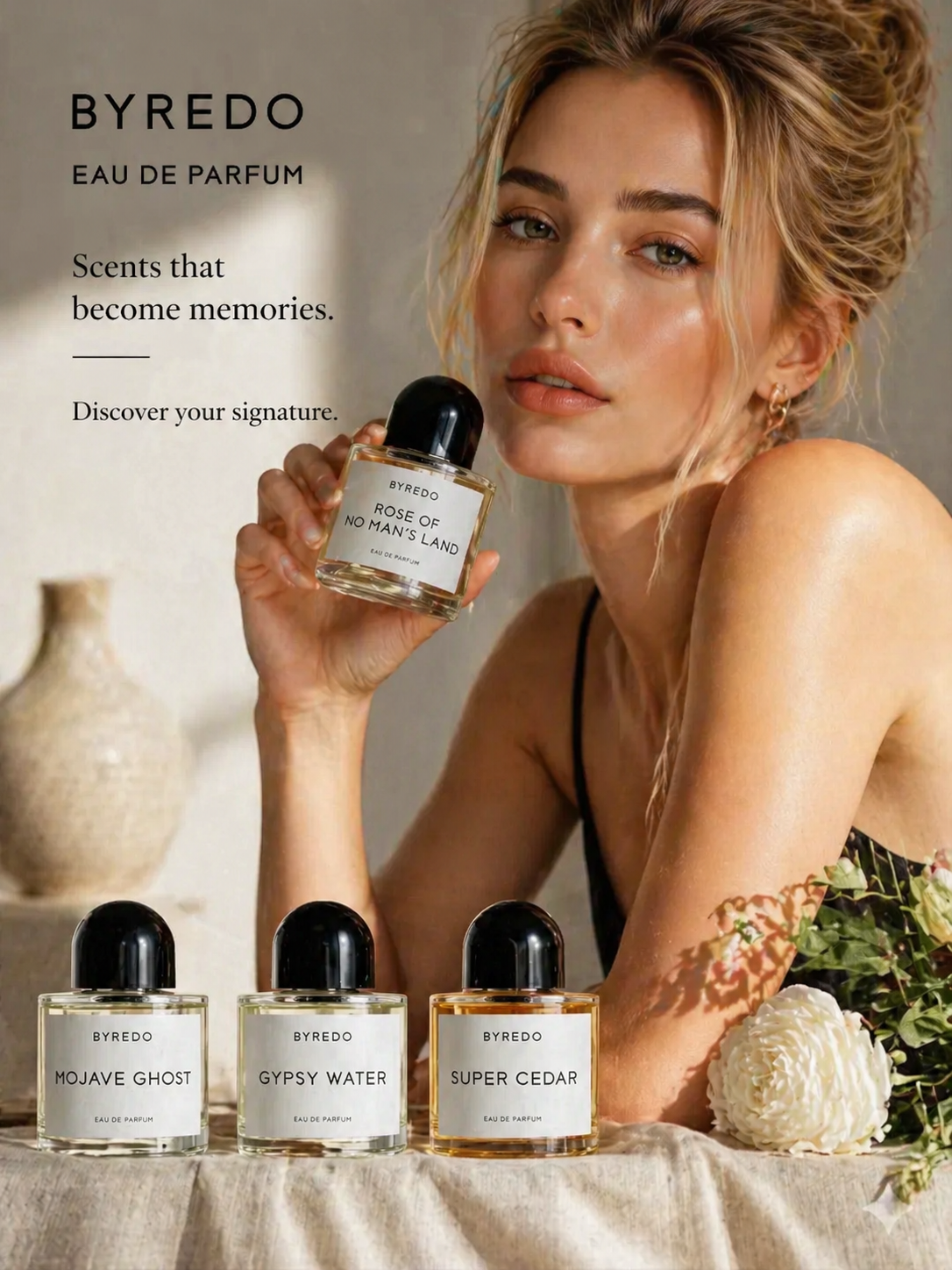Byredo Style 100ml EDP Mojave  – Perfume Fragrance Deluxe recenzja i cena