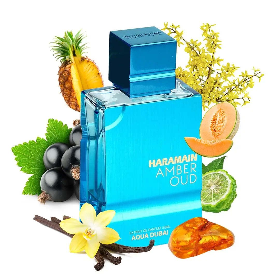 Al Haramain Aqua Dubai Perfume – Pure Perfume Fragrance recenzja i cena