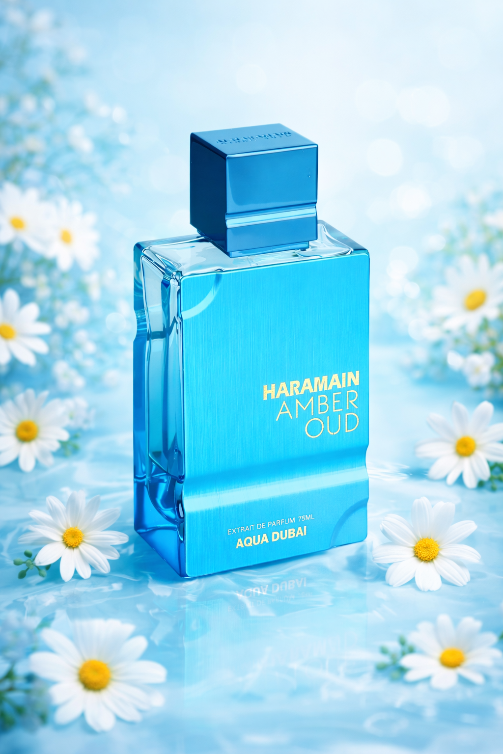 Al Haramain Aqua Dubai Perfume – Pure Perfume Fragrance recenzja i cena