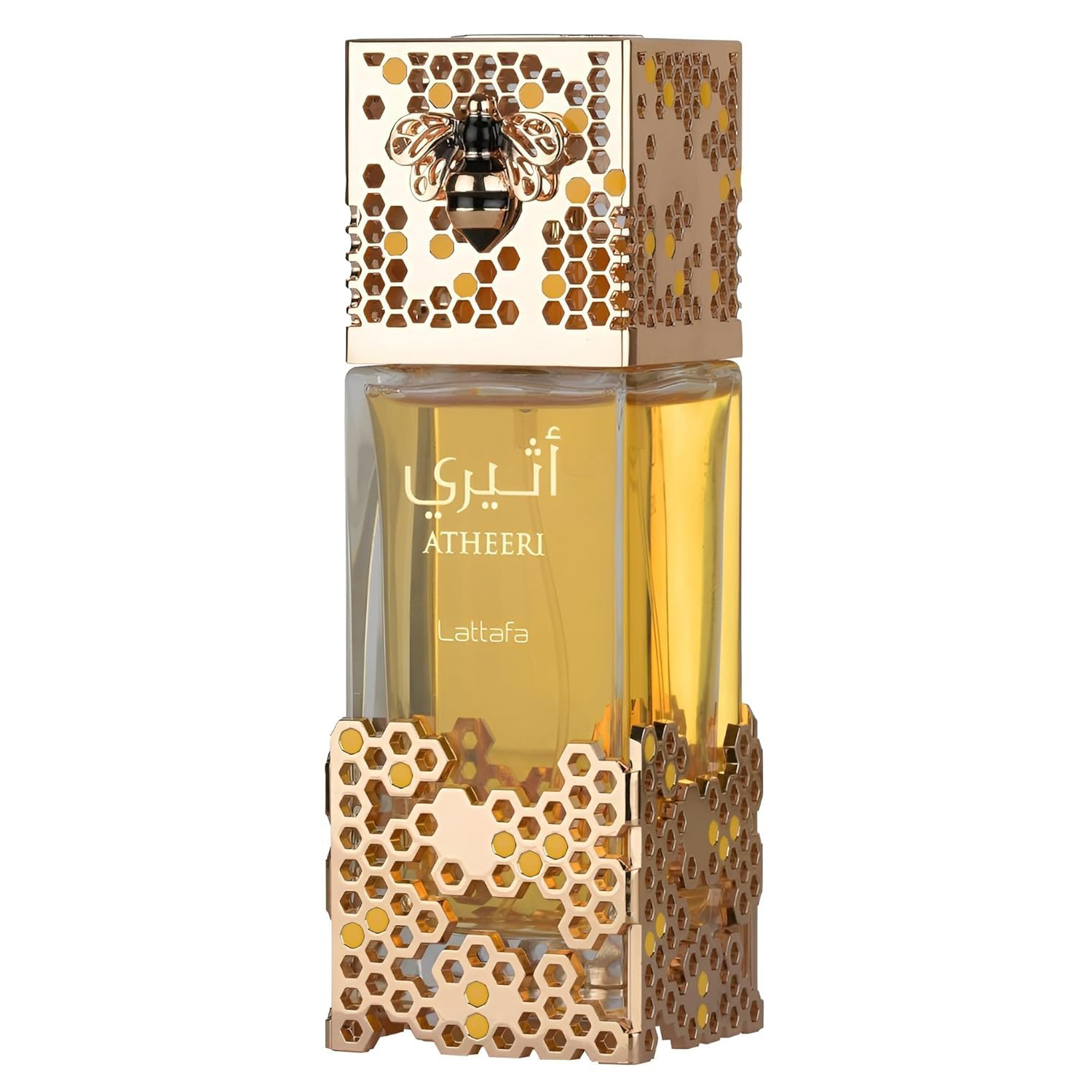 Atheeri EDP 100ml, Luxury Swee – Pure Perfume Fragrance recenzja i cena