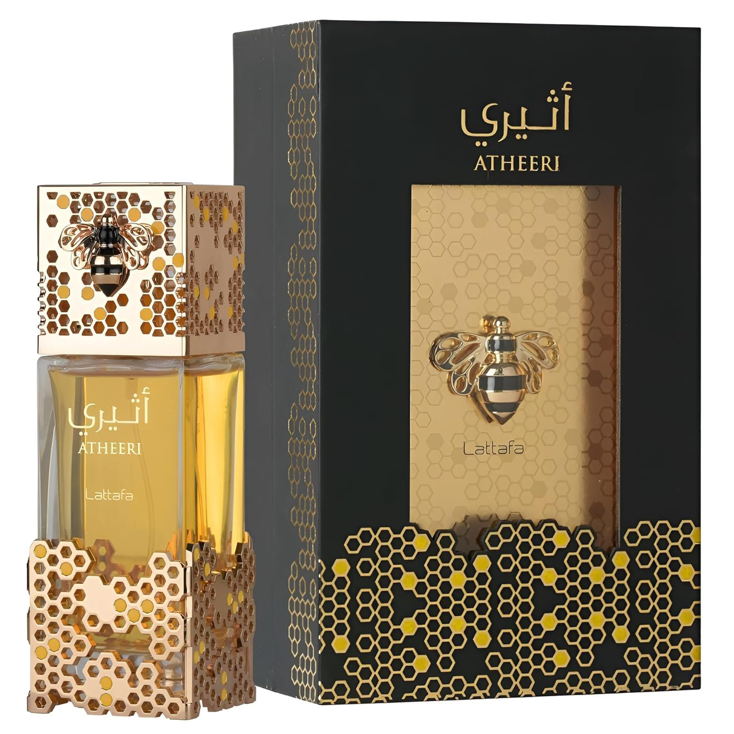 Atheeri EDP 100ml, Luxury Swee – Pure Perfume Fragrance recenzja i cena