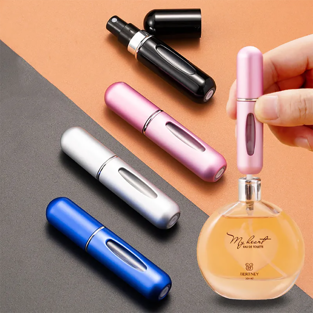 Perfume Bottle Portable Refill – Perfume Fragrance Difference recenzja i cena