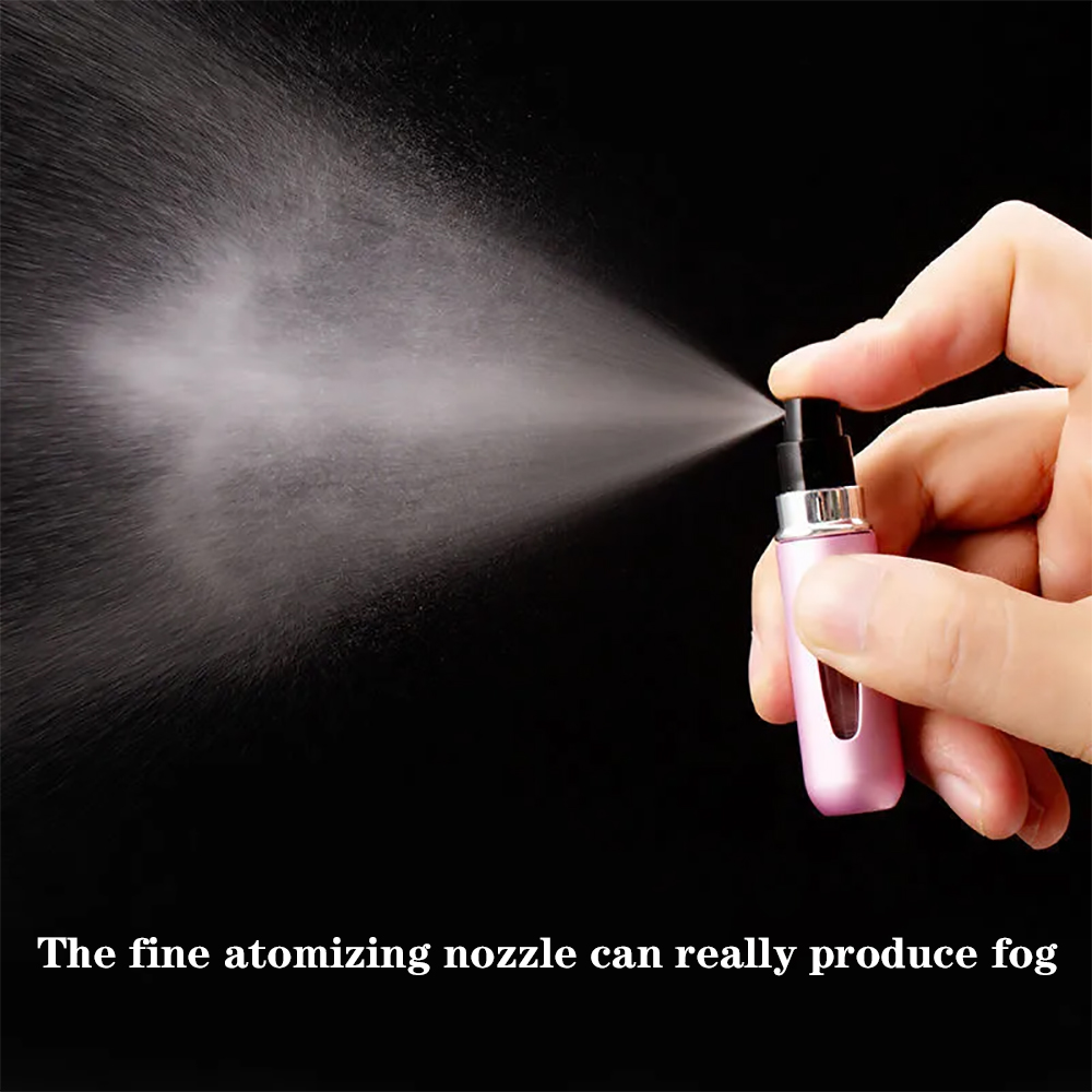 Perfume Bottle Portable Refill – Perfume Fragrance Difference recenzja i cena