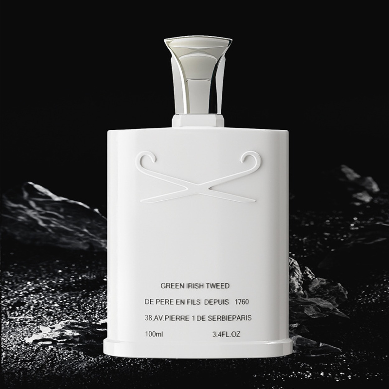 Men Homme 100ml Pure Vetiver P – Pure Perfume Fragrance recenzja i cena
