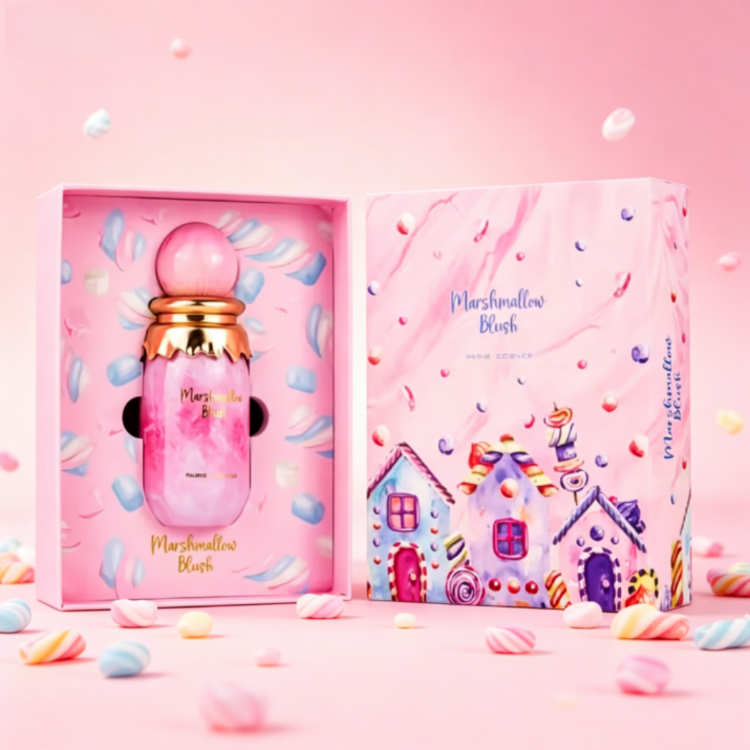 Brand Paris Corner Marshmallow – Perfume Fragrance Dupe recenzja i cena