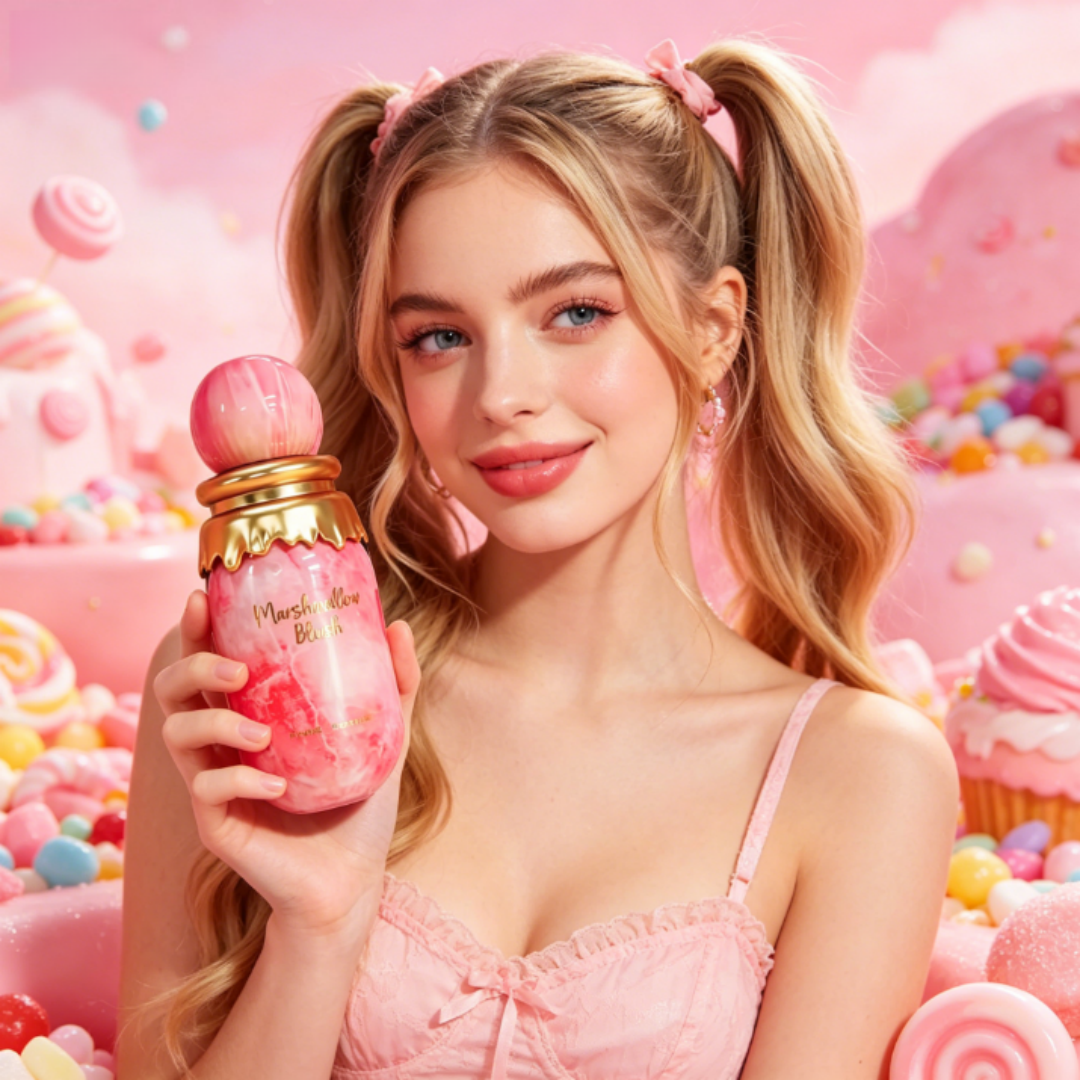 Brand Paris Corner Marshmallow – Perfume Fragrance Dupe recenzja i cena
