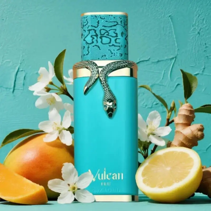Unisex Perfume Vulcan Feu Fren – Perfume A Fragrance World recenzja i cena