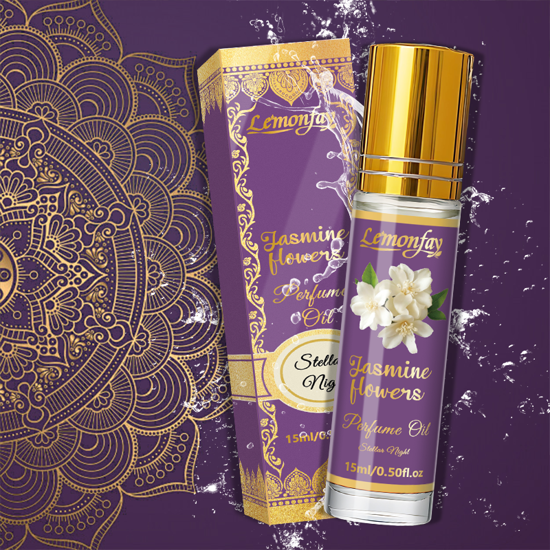Lemonfay Jasmine Flowers Perfu – Perfume Fragrance Dupe recenzja i cena