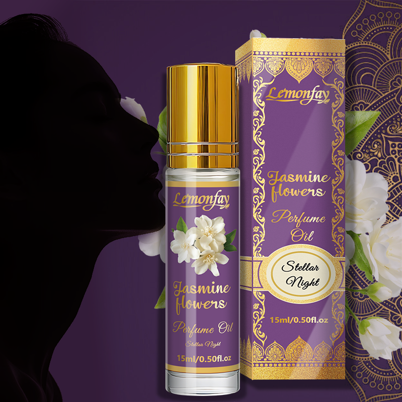 Lemonfay Jasmine Flowers Perfu – Perfume Fragrance Dupe recenzja i cena