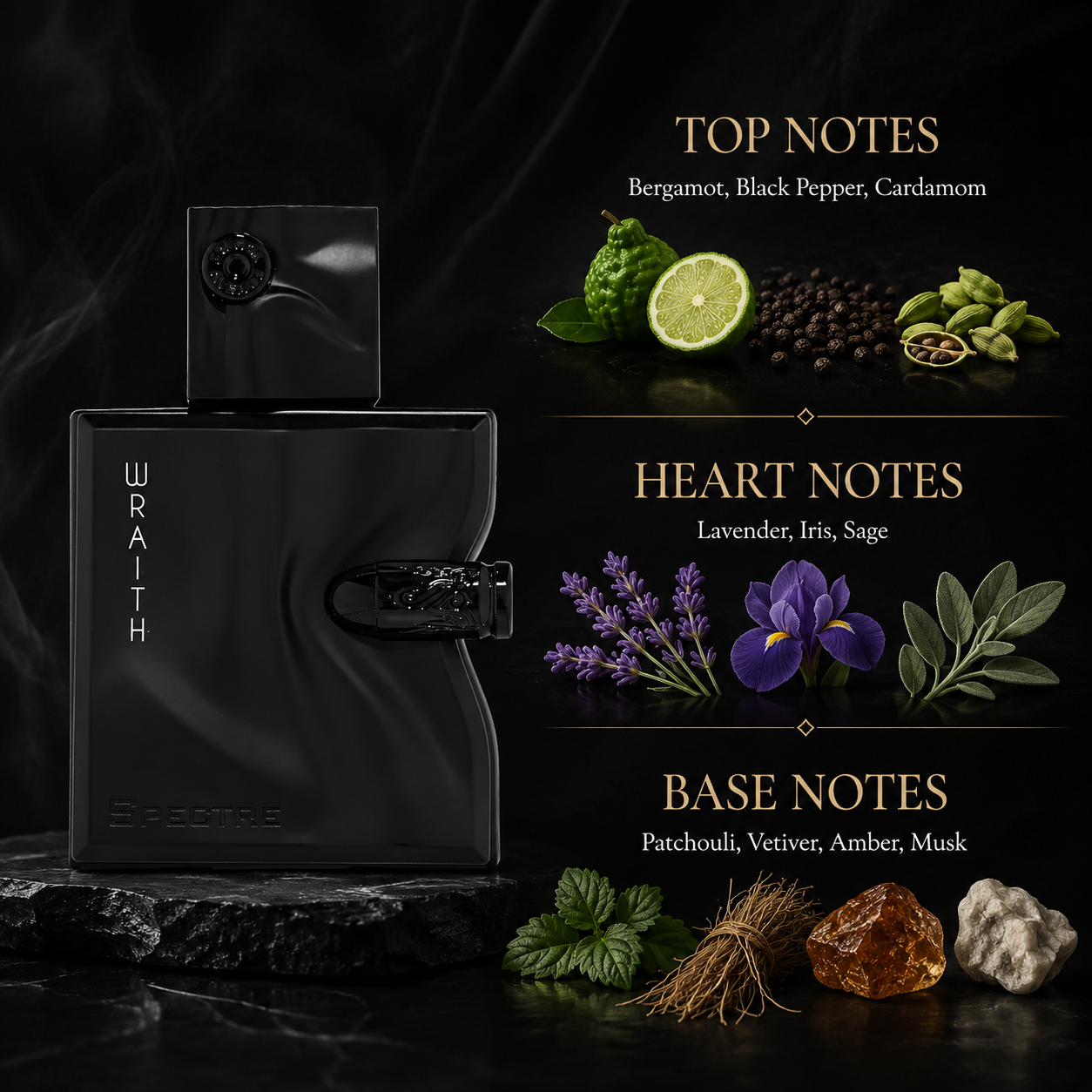 Sculpted Black Bottle Men Eau  – Perfume Fragrance Dupe recenzja i cena