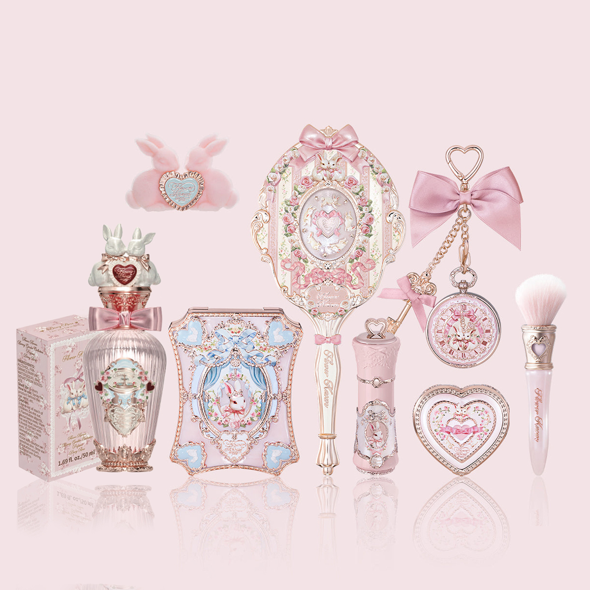 Flower Knows 2026 Bunny Garden – Perfume Fragrance Dupe recenzja i cena