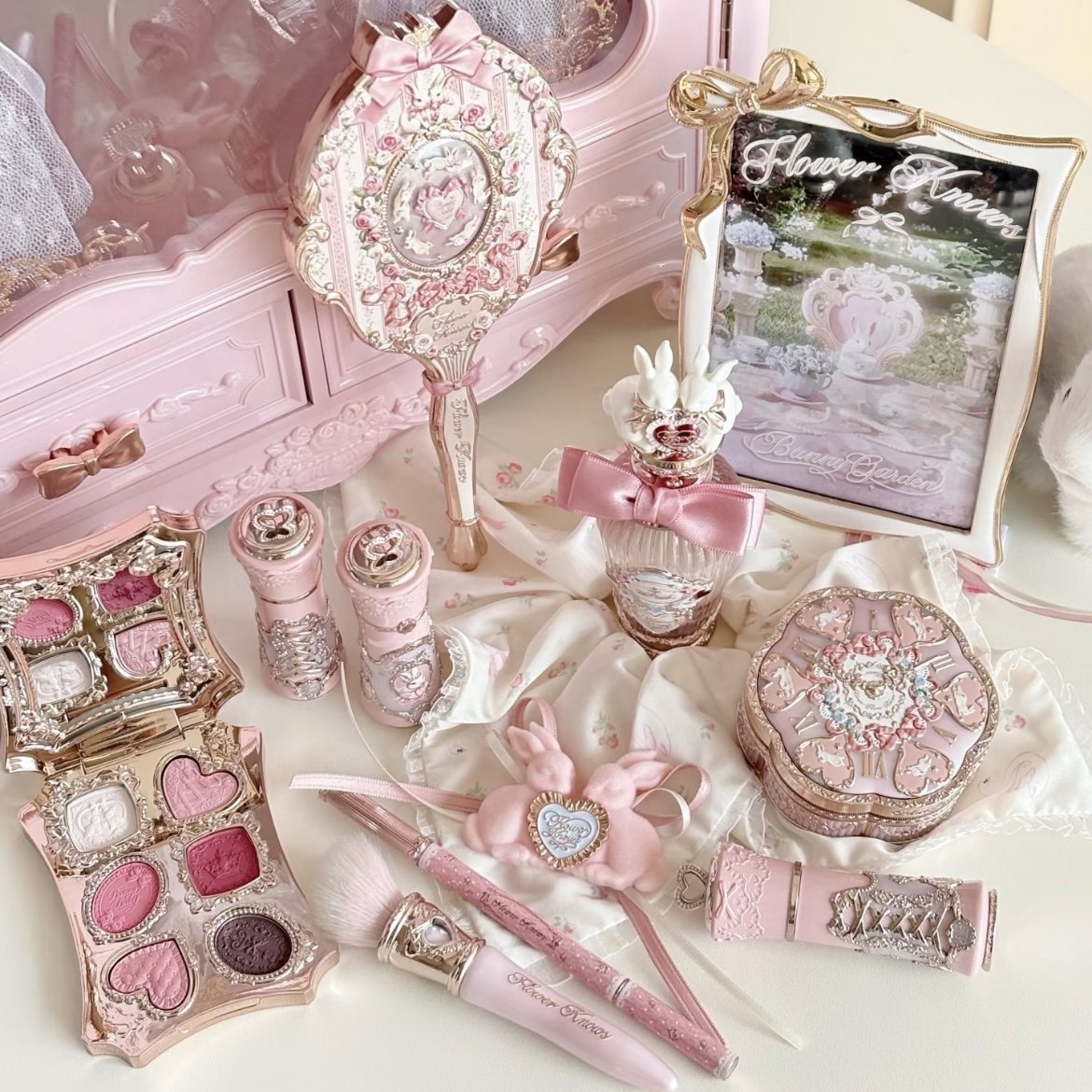 Flower Knows 2026 Bunny Garden – Perfume Fragrance Dupe recenzja i cena