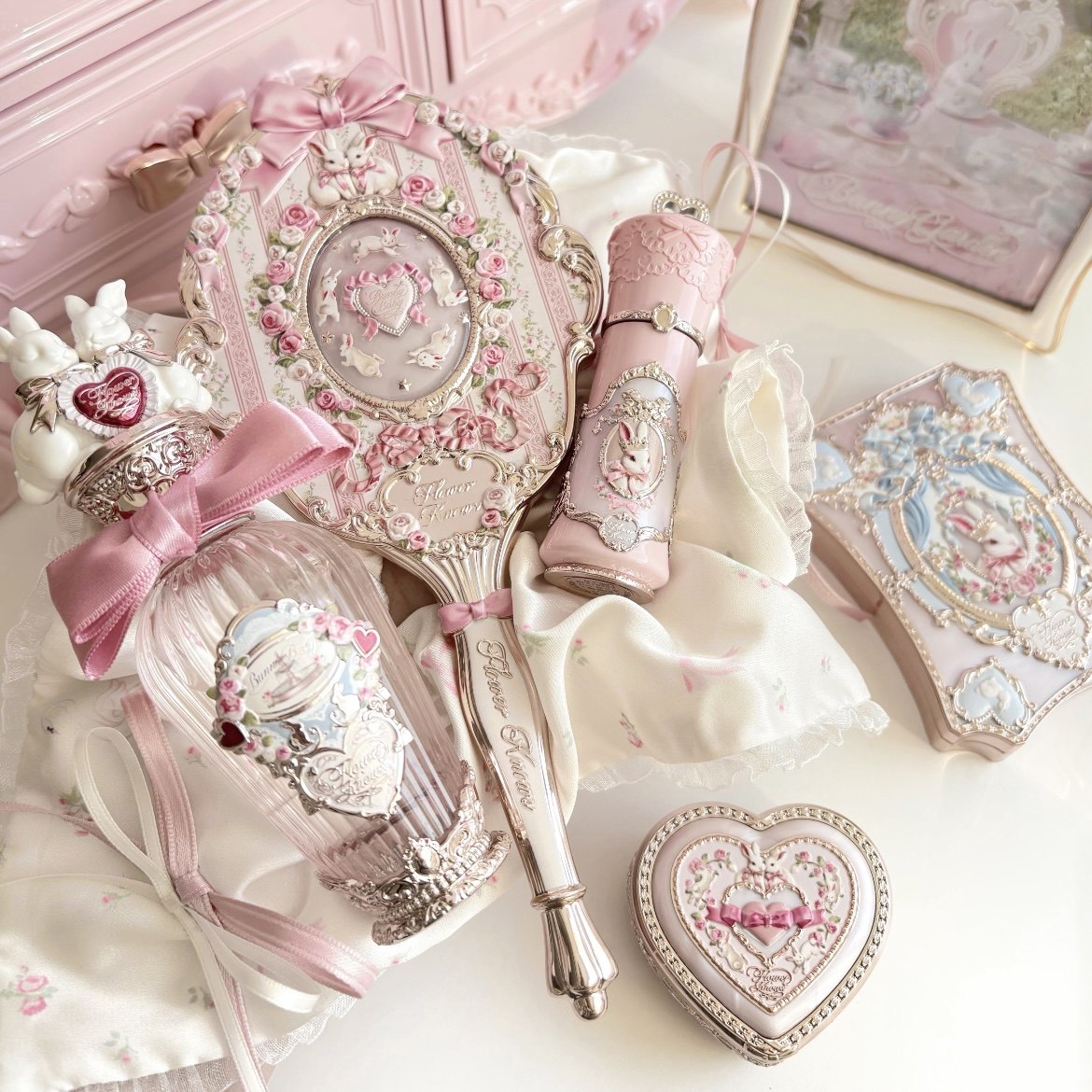 Flower Knows 2026 Bunny Garden – Perfume Fragrance Dupe recenzja i cena