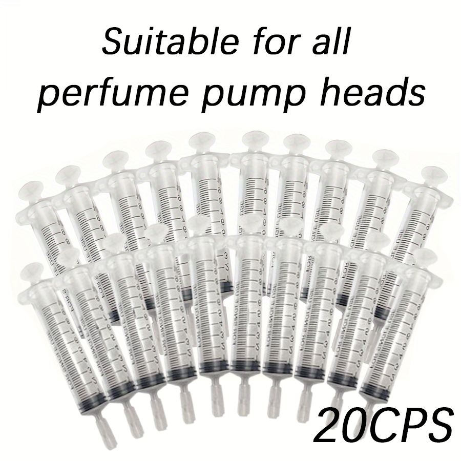 20pcs New Plastic Perfume Syri – Perfume Fragrance Difference recenzja i cena