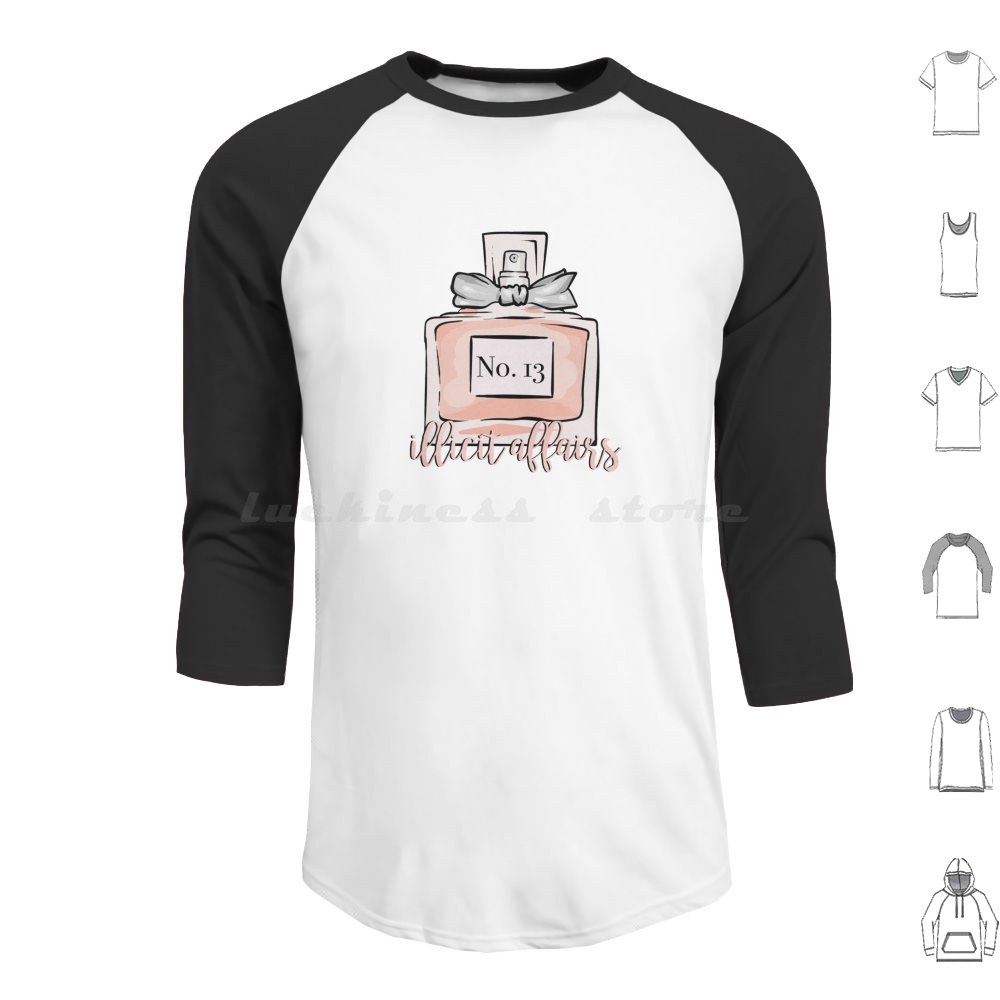 Illicit Affairs Perfume Hoodie – Perfume Quotes recenzja i cena